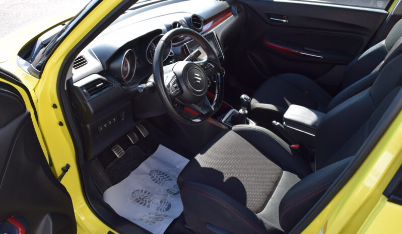 Suzuki Swift 1.4 103kw BoosterJet Sport + full