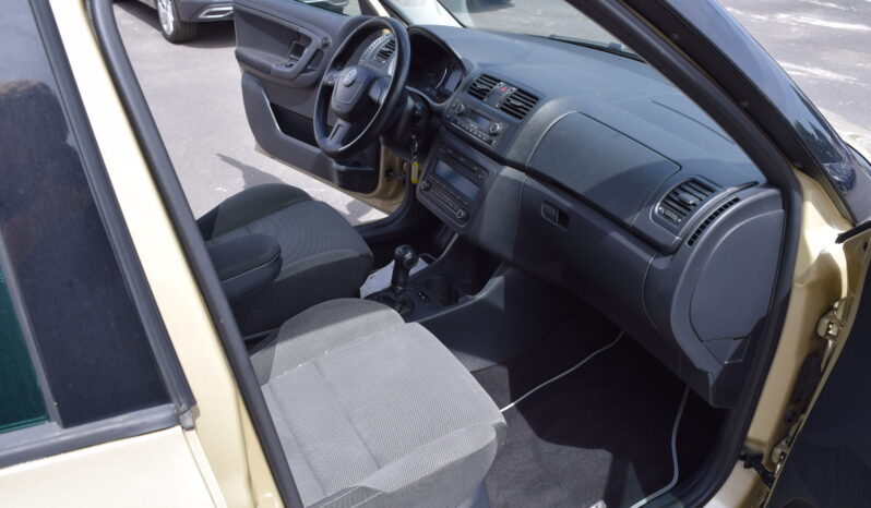 Škoda Fabia 1.2TSI 77kw DSG SCOUT tažné full