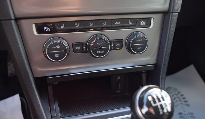 Volkswagen Golf 1.4TSI 92kw ED. LOUNGE PANO full