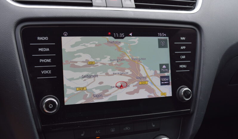 Škoda Octavia 1.5TSI 110kw AMBITION FULL LED full
