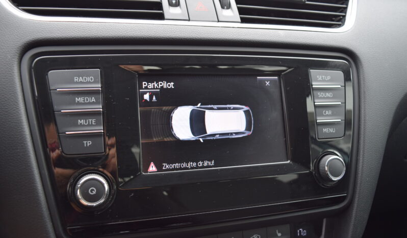 Škoda Octavia 1.2TSI 77kw AMBITION TAŽ TEMP. full