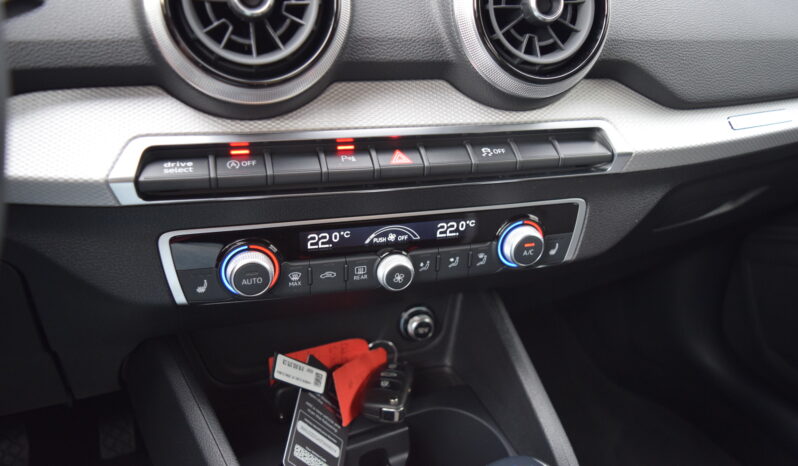 Audi Q2 1.5TSI 110kw 35TFSI S-LINE NAV full