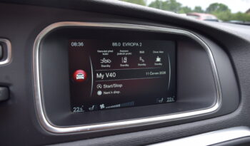 Volvo V40 2.0i T2 90kw INSCRIPTION MANUÁ full
