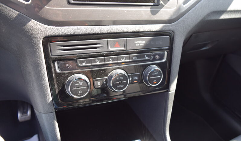 Volkswagen Golf Sportsvan 1.4TSI 92kw CLBMT ALLSTAR WEBA full