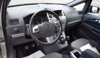 Opel Zafira 1.6 16v 85kw ENJOY 7MÍST TAŽNÉ full