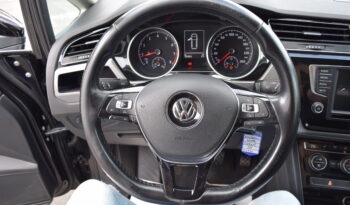 Volkswagen Touran 1.4TSI 110kw CLBMT 7MÍST TAŽNÉ full