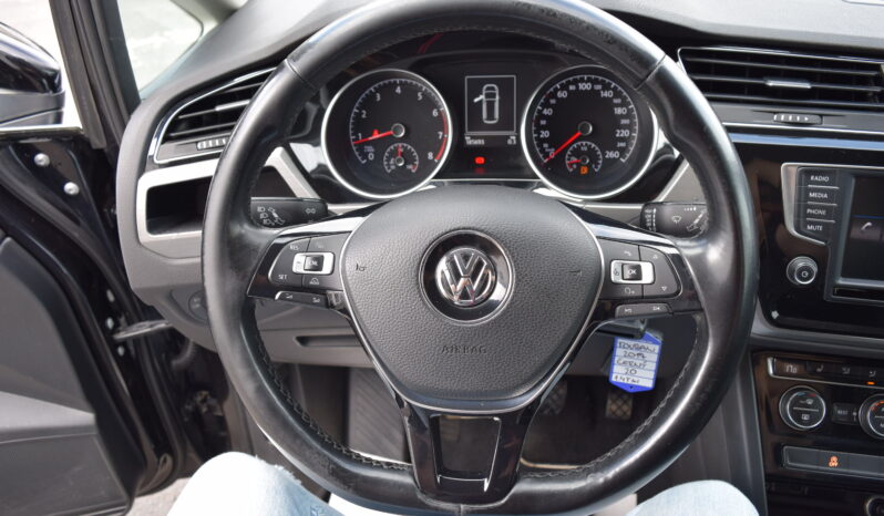 Volkswagen Touran 1.4TSI 110kw CLBMT 7MÍST TAŽNÉ full
