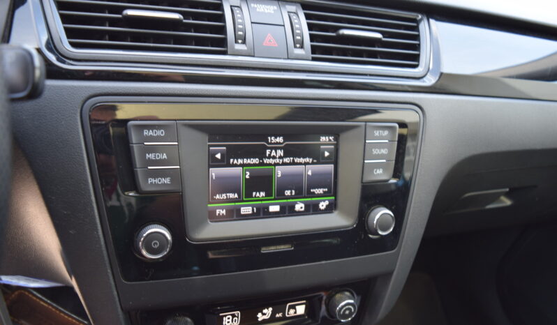 Škoda Rapid 1.2TSI 81kw AMBITION PANO OPS full