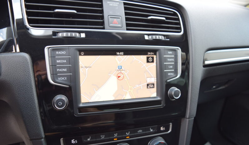 Volkswagen Golf Variant 1.4TSI 92kw CLBMT XEN NAVI APP full