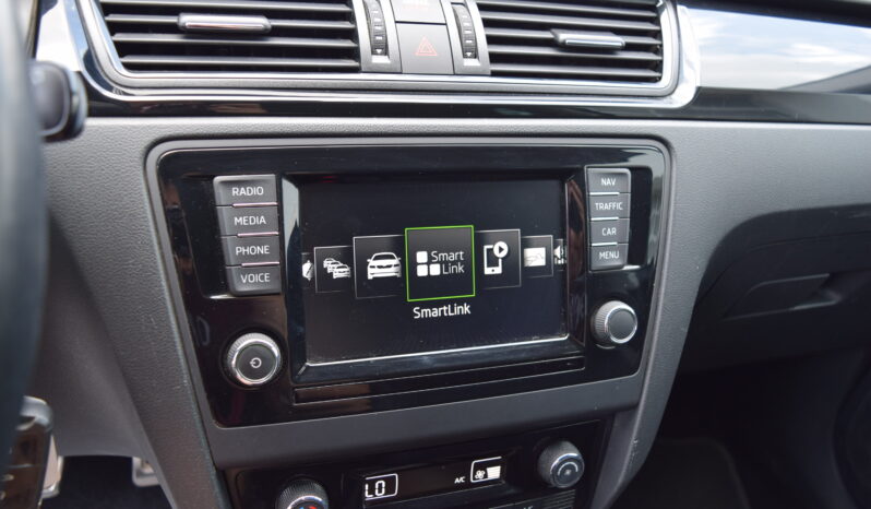 Škoda Rapid 1.2TSI 81kw AMBITION NAVI APP full