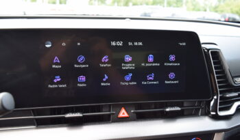 Kia Sportage 1.6T-GDi MHEV 110kw GT-Line full
