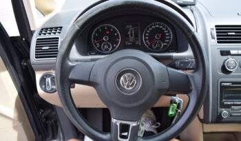 Volkswagen Touran 1.2TSI 77kw COMFORT 7MÍST TAŽ full