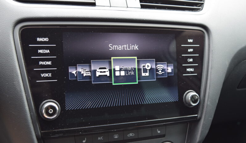 Škoda Octavia 1.5TSI 110kw AMBITION FULL LED full