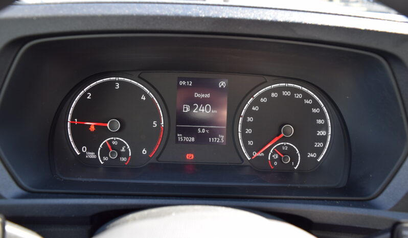 Volkswagen Caddy 2.0TDI 90kw TRENDLINE TAŽNÉ full