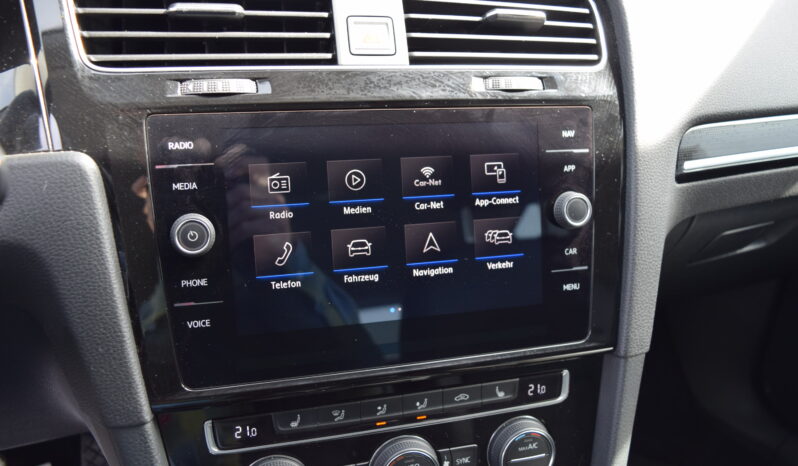 Volkswagen Golf 1.4TSI 92kw 7.5 FACELIFT LED full
