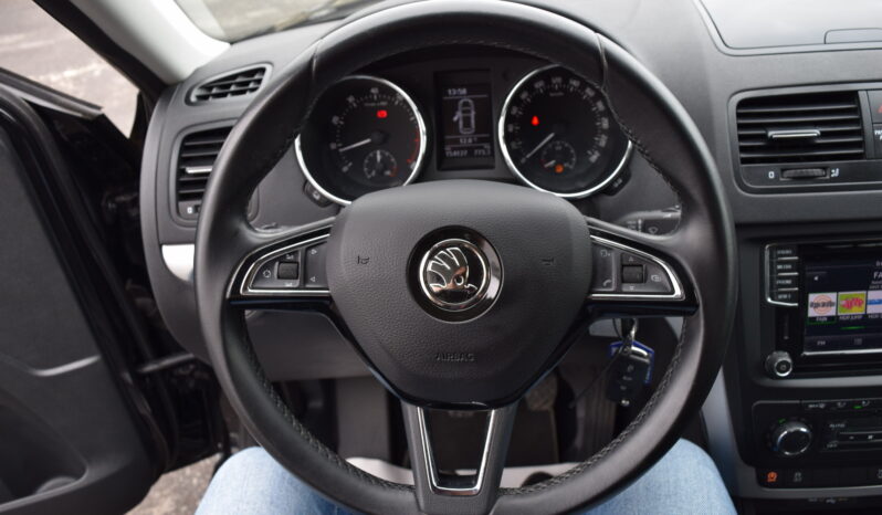 Škoda Yeti 1.4TSI 92kw AMBI ALU TEMPOMAT full