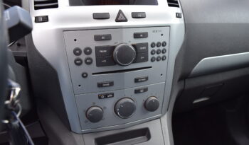 Opel Zafira 1.6 16v 85kw ENJOY 7MÍST TAŽNÉ full