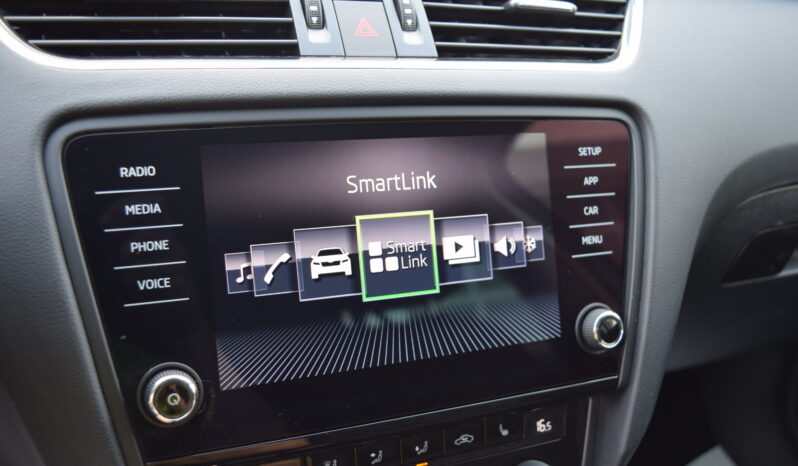 Škoda Octavia 1.5TSI 110kw CLEVER FULL LED full