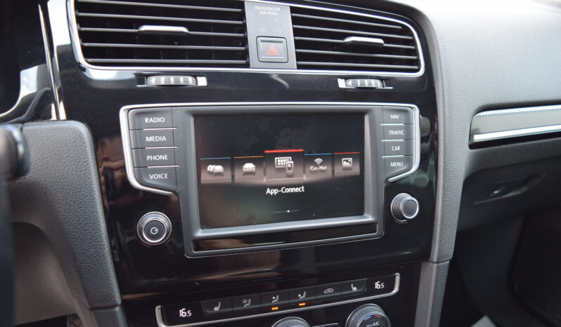 Volkswagen Golf Variant 1.4TSI 92kw CLBMT XEN NAVI APP full