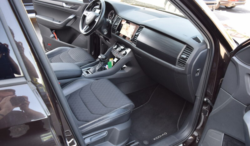 Škoda Kodiaq 1.5TSI 110kwAMBITION LED TAŽNÉ full