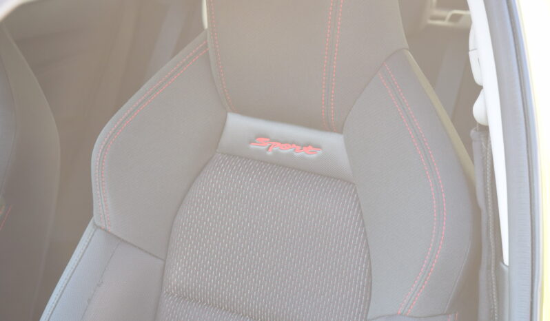 Suzuki Swift 1.4 103kw BoosterJet Sport + full
