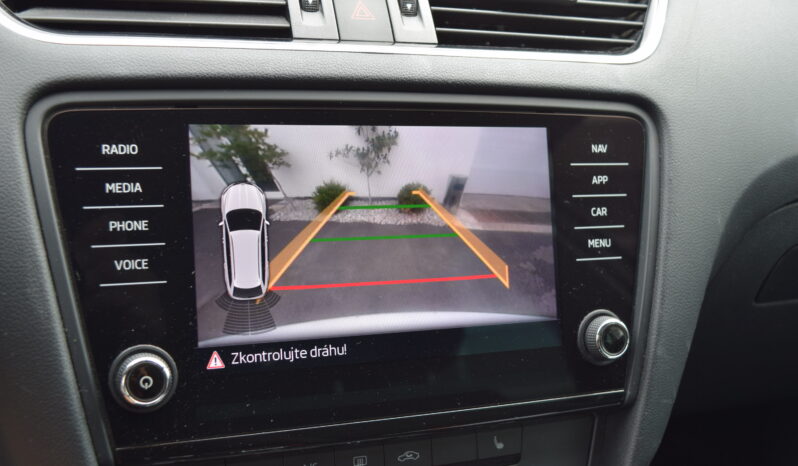 Škoda Octavia 1.5TSI 110kw AMBITION FULL LED full