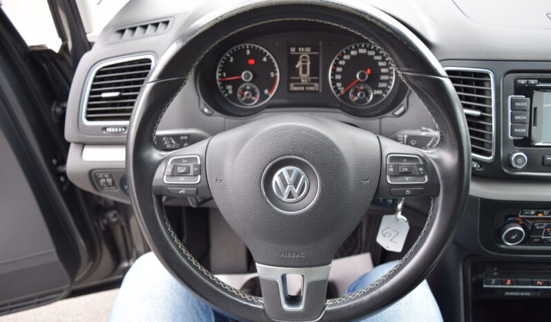 Volkswagen Sharan 2.0TDI 103kw ED. MATCH 7MÍST full