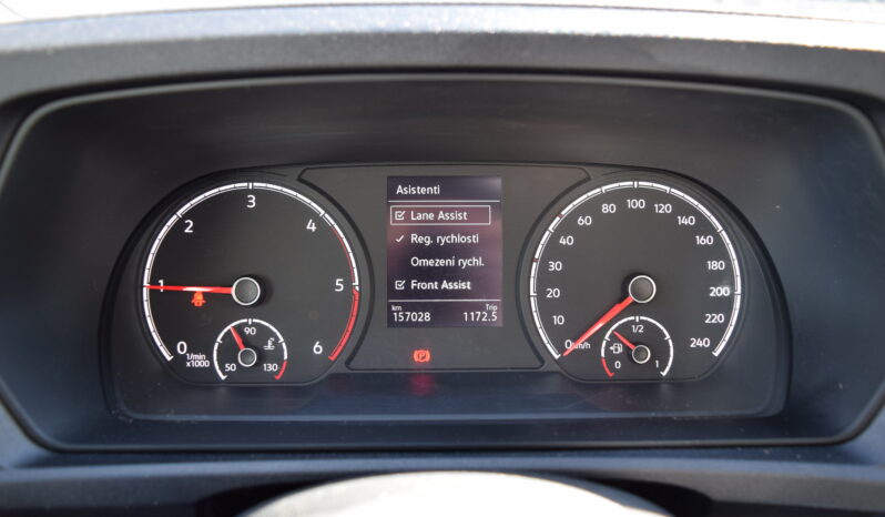 Volkswagen Caddy 2.0TDI 90kw TRENDLINE TAŽNÉ full