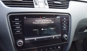 Škoda Octavia 2.0TDI 110kw SOLEIL FULL LED full