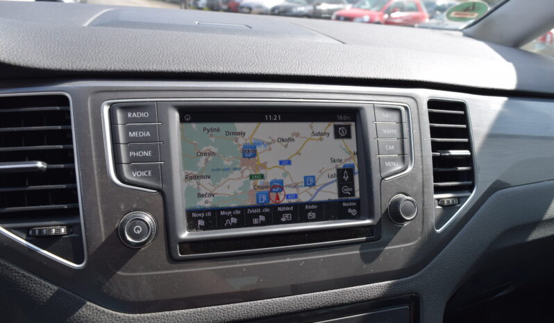 Volkswagen Golf Sportsvan 1.4TSI 92kw CLBMT ALLSTAR WEBA full