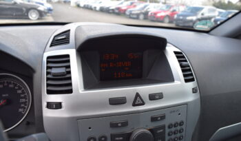 Opel Zafira 1.6 16v 85kw ENJOY 7MÍST TAŽNÉ full