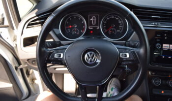 Volkswagen Touran 1.5TSI 110kw CLBMT 7MÍST TAŽNÉ full