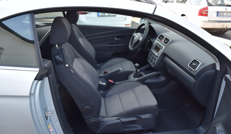 Volkswagen EOS 1.6FSI 85kw TAŽNÉ NOVÉ ROZVODY full