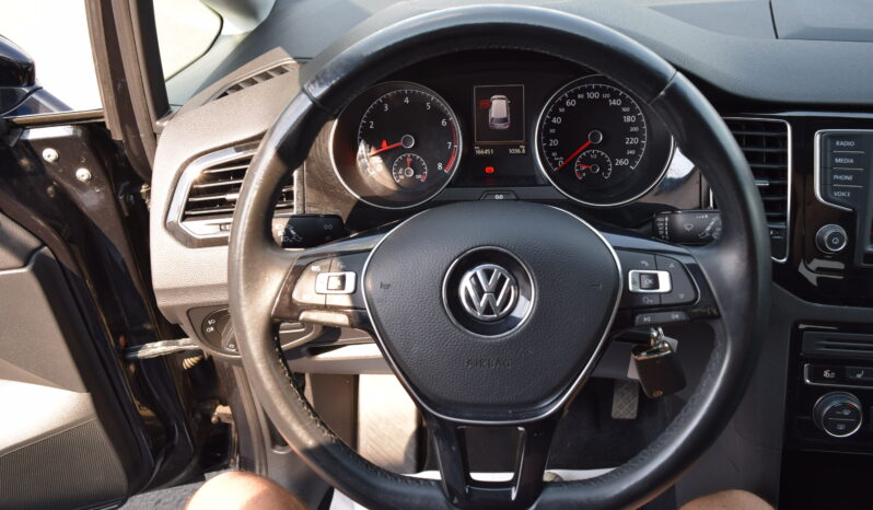 Volkswagen Golf Sportsvan 1.4TSI 92kw CLBMT TAŽN KAM APP full