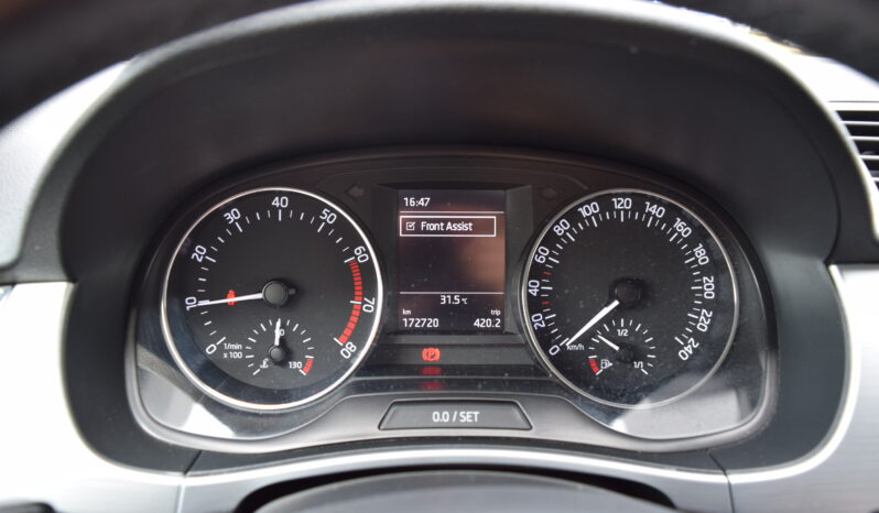 Škoda Fabia 1.2TSI 81kw ED. DRIVE AMBITION full