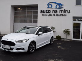 Ford Mondeo 2.0 132kw STlinePano.Led. Taž