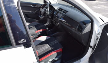 Škoda Fabia 1.2TSI 81kwMONTE CARLO PAN ACC full