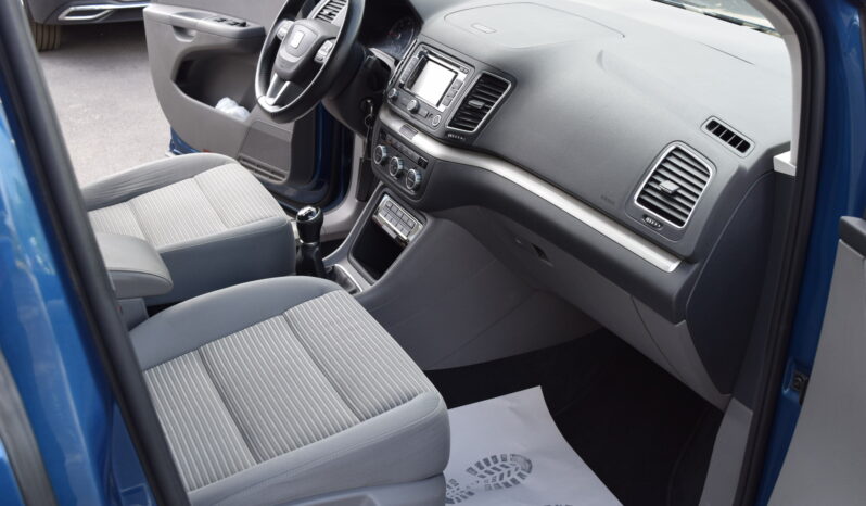 Seat Alhambra 2.0TDI 130kw STYLE 7M TAŽ NAVI full