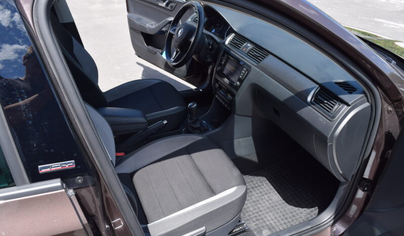 Škoda Rapid 1.2TSI 81kw JOY XEN NÍZKÉ KM ! full