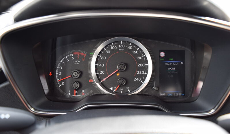 Toyota Corolla 1.2 TURBO 85kw STYLE NAVI LED full