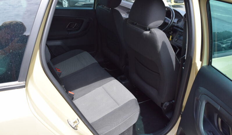 Škoda Fabia 1.2TSI 77kw DSG SCOUT tažné full