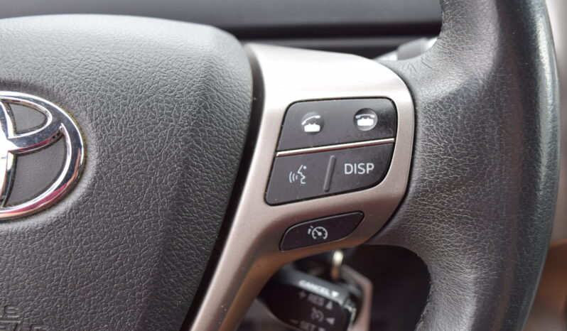 Toyota Verso 1.8VVT-i 108kw HIGH AC TEMPOMA full
