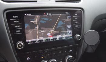 Škoda Octavia 2.0TDI 110kw SOLEIL TAŽNÉ LED full