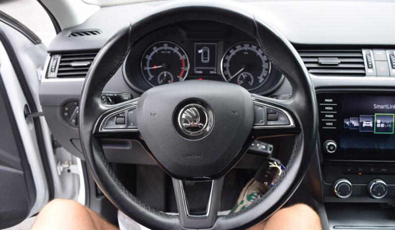 Škoda Octavia 1.5TSI 110kw AMBITION FULL LED full