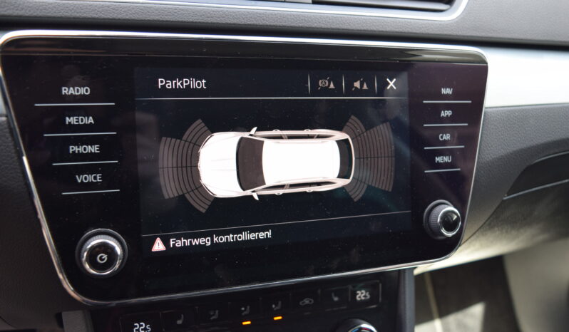 Škoda Superb 1.4TSI 110kw AMBITION XEN NAVI full