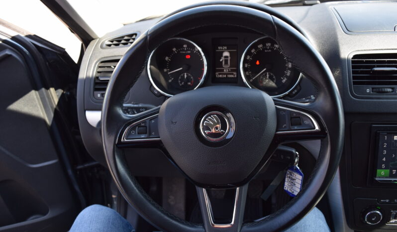 Škoda Yeti 1.2TSI 81kw AMBITION OPS ALU full