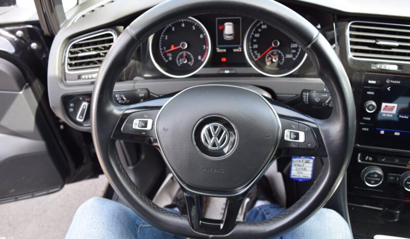 Volkswagen Golf 1.4TSI 92kw 7.5 FACELIFT LED full