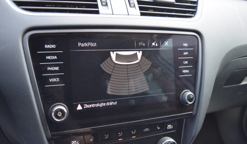 Škoda Octavia 2.0TDI 110kw SOLEIL FULL LED full
