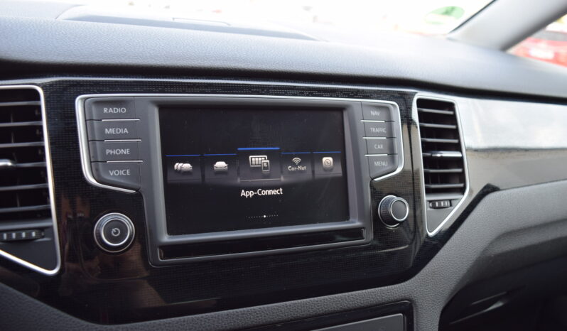 Volkswagen Golf Sportsvan 1.4TSI 92kw CLBMT TAŽ NAVI ACC full