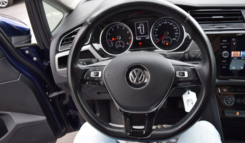 Volkswagen Touran 1.4TSI 110kw CLBMT 7MÍST NAVI full